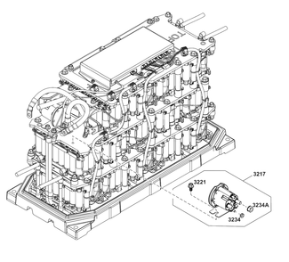 Part Location Diagram of 84007604 Murray CONTACTOR